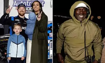 Michael Jordan Maintains Distance from Reddick Family After NASCAR Victory