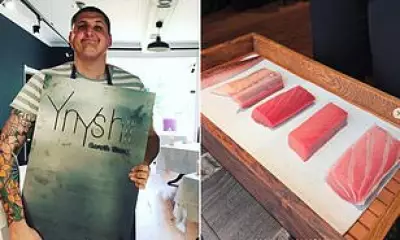 Michelin-Starred Restaurant Slapped with One-Star Hygiene Rating Over Raw Meat and Flies