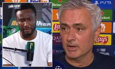 Mikel Claims Mourinho Knows He 'F***ed Up' Over Vinicius Jr Racism Row