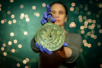 Millennium Milestone: 11th Century Astrolabe Reaches 1,000 Years at National Museum