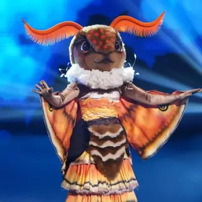 Moth's Emotional Disney Performance Moves Judges on The Masked Singer UK Final