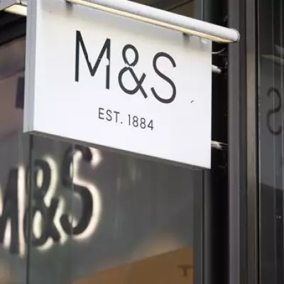 M&S Shoppers Rush for £30 Chocolate Brown Lace Top, High Street Trend Continues