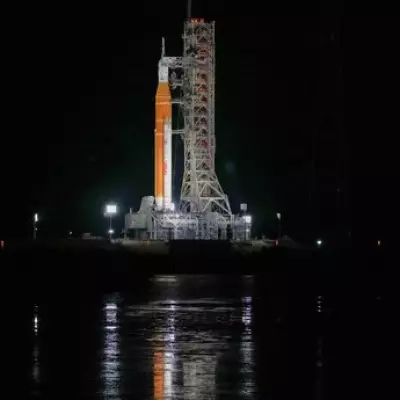 NASA's Artemis 2 Moon Mission Faces Major Delay Due to Helium Flow Issue