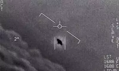 NASA's Witty Rebuttal to Trump's UFO File Demands Dashes Alien Hopes