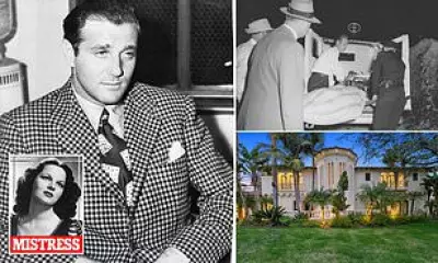 New Evidence Emerges in 1947 Murder of Las Vegas Casino Mogul Bugsy Siegel