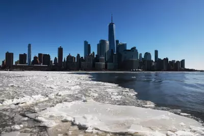 New York's Deadly Cold Snap Claims 18 Lives as Historic Freeze Ends