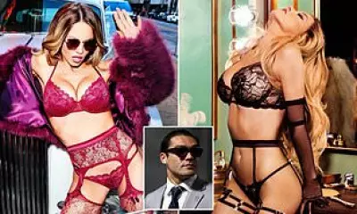 NFL Star Puka Nacua Jokes About Skydiving Date with Actress Sydney Sweeney