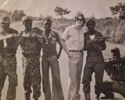 Nick Cater, Veteran Journalist and Former Daily Telegraph Editor, Dies at 72