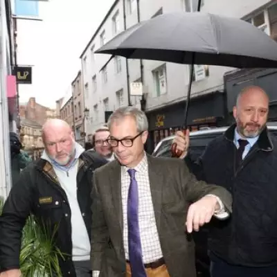 Nigel Farage Skips £20m Clacton Regeneration Meeting for Donor Event