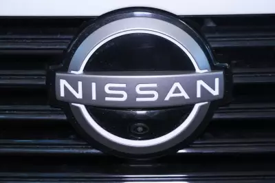 Nissan Reports Widening Quarterly Losses Amid Restructuring Costs
