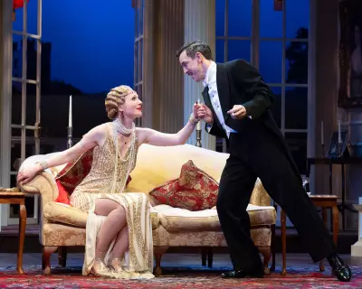 Noel Coward's 'Easy Virtue' Revived in Cambridge with Greta Scacchi