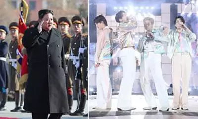 North Korea Publicly Executes Children for Watching K-Pop and South Korean Dramas