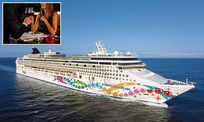 Norwegian Cruise Line Faces Passenger Fury Over New Formal Dining Dress Code