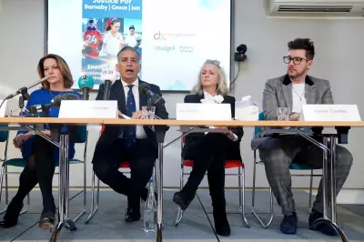 Nottingham Attacks Inquiry Begins: Families Demand Truth and Accountability