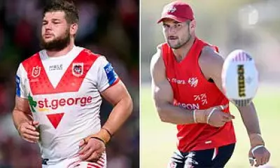 NRL Star Blake Lawrie's Dramatic Body Transformation After Coach's Brutal Verdict