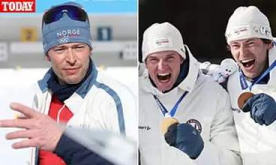 Olympic Biathlete Apologises for Cheating Confession That Overshadowed Gold