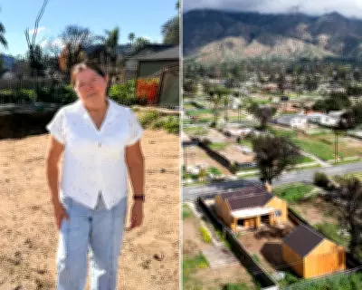 One Year After LA Wildfires: Thousands Remain Displaced as Recovery Stalls