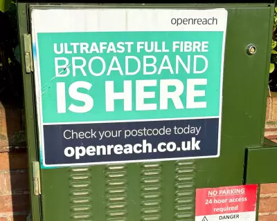 Openreach Deems Full Fibre Broadband Unviable for Millions of UK Homes