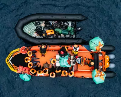 Over 600 Migrants Perish in Mediterranean in 2026, UN Reports Deadliest Start to Year