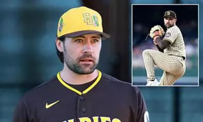 Padres Pitcher Matt Waldron Recovers from Hemorrhoid Surgery After Initial Infection Report