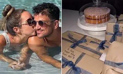 Peter Andre's 53rd Birthday Celebrations Amid Family Drama Resolution