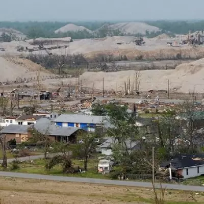 Picher's Toxic Legacy: The Ghost Town That Lives One Night a Year