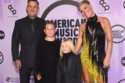 Pink Denies Marriage Split Rumours, Calls Reports 'Fake News'
