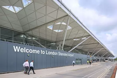 Police Assess Stansted Airport Flights in Epstein Trafficking Probe