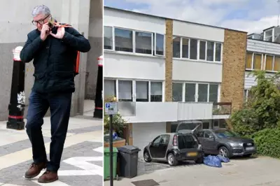 Primrose Hill Neighbours' Six-Year Legal Battle Over Basement Wall Bulge