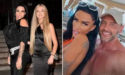 Princess Andre 'Horrified' After Discovering Katie Price's Marriage Online