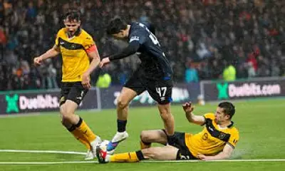 Rangers Boss Rohl Furious Over Late Foul Call in Dramatic 2-2 Draw