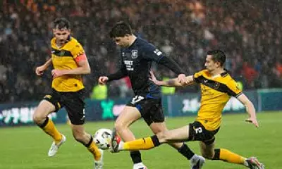 Referee Blame Game Intensifies as Scottish Premiership Title Race Reaches Climax