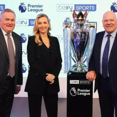Richard Keys and Andy Gray to Depart BeIN Sports After 13 Years in Qatar