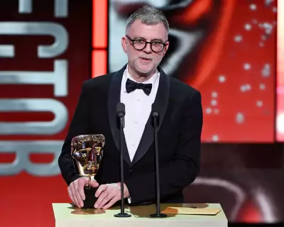 Robert Aramayo's BAFTA Triumph Overshadowed by Paul Thomas Anderson's Night