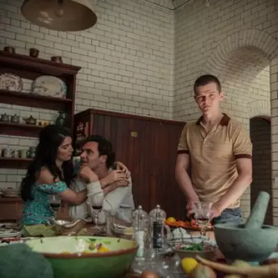 Robert Aramayo's Chilling Netflix Role Before BAFTA Triumph Revealed