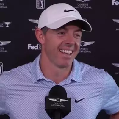 Rory McIlroy's Witty £300K Putt Remark After Genesis Invitational Runner-Up Finish