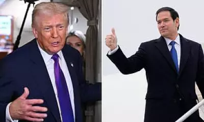 Rubio's Munich Speech Sparks 2028 Presidential Speculation in Washington