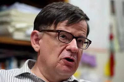 Russian North Korea Expert Andrei Lankov Detained in Latvia During Lecture