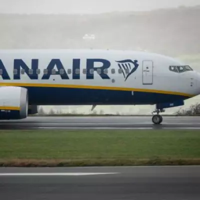 Ryanair Warns Passengers Against Carrying High-Proof Alcohol on Flights