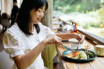 Salmon vs Eggs: Which Protein Is Best For Lowering Blood Pressure?