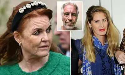 Sarah Ferguson Introduced Goddaughter to Epstein After Prison Release, Emails Reveal