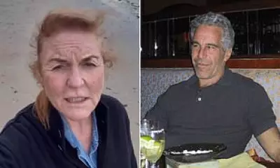 Sarah Ferguson Visited Jeffrey Epstein in Prison, Emails Reveal
