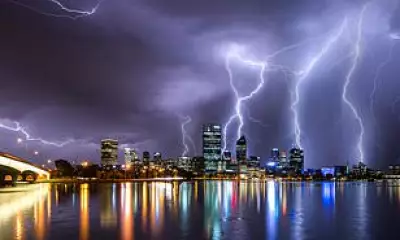 Schoolgirls Struck by Lightning on Mount Helena in Perth
