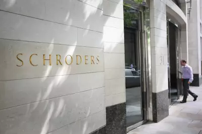 Schroders Agrees to £9.9bn Takeover by US Giant Nuveen in Major Deal