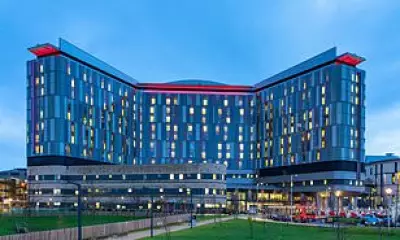 Scotland's £1bn Superhospital Scandal Deepens as Report Reveals Explosion and Contamination Risks