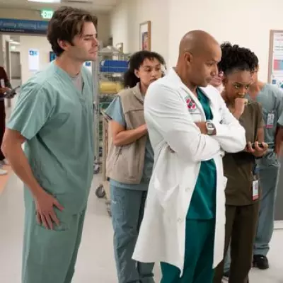 Scrubs Reboot Sparks Tears and Dr Cox Retirement Fears Among Devoted Fans