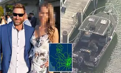 Search for Missing Gold Coast Fisherman Expands to New South Wales Waters