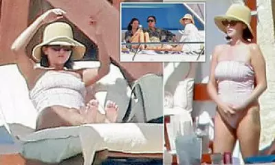 Selena Gomez's Luxury Cabo Getaway: Swimsuit Appearance and Yacht Fun