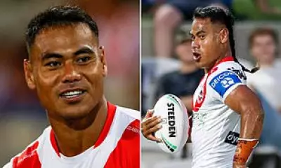 Setu Tu's Inspiring Journey to NRL Debut in Las Vegas After Tragedy