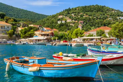 Seven Underrated Greek Gems to Escape Overtourism This Year